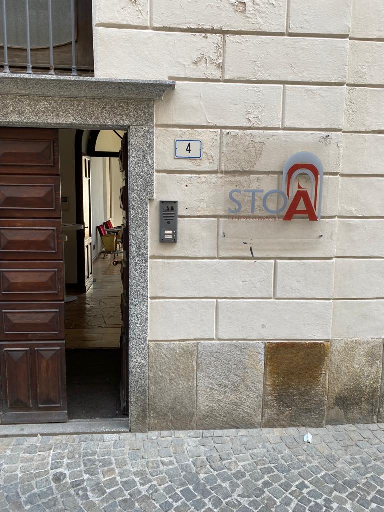 centro giovanile stoà busto arsizio
