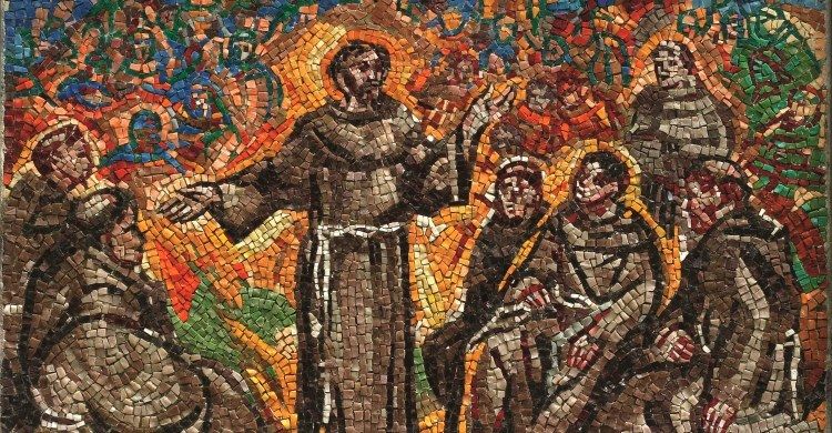 san francesco e zaccheo